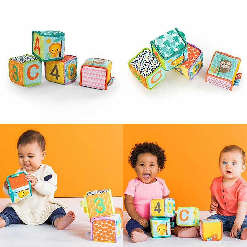 bright starts soft blocks